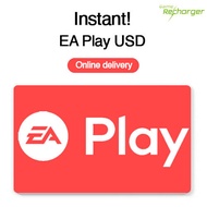 [US] EA Play USD - Instant Delivery