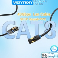 Vention Cat 8 Ethernet Cable 40Gbps RJ45 Cable High Speed CAT8 SFTP Lan Cable Network Cable For PS4 