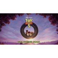 Toys Story 5 Coloring EBook