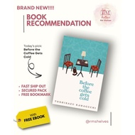 Before the Coffee Gets Cold by Toshikazu Kawaguchi Light Novel Paperback with free Ebook