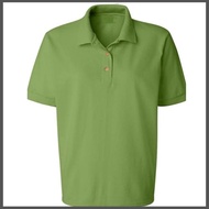 SOFTEX KIWI POLO SHIRT AND ROUND NECK TSHIRT Plain Unisex Polo Shirt With Collar ROUND NECK Unisex B