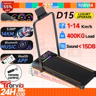 Walking Treadmill Indoor Running Walking Pad Foldable Smart Walking Pad Machine Ultra-Thin Home Exer