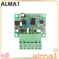 ALMA Frequency to Voltage Converter, 0-10Khz To 0-10V with Isolation Converter Module, Frequency Tra