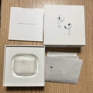 Apple Airpods 3 電池盒 充電盒 不連耳機 iPhone （不是 AirPods Pro 2 type c）