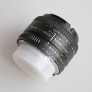 Nikon尼康AF 50mm f1.8D全畫幅大光圈人像定焦鏡頭小痰盂狗頭二手