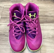 Under Armour Curry簽名鞋