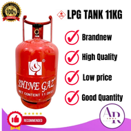 Brandnew 11KG EMPTY LPG TANK SHINE GAS