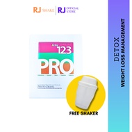 EASY 123 PRO Detox drink | Weight Loss [free shaker], sembelit/ constipation/ 便秘