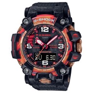 太子/銅鑼灣門市 Casio G-SHOCK 40週年 特別版 Gshock Mudmaster GWG-2040FR-1A GWG2040FR-1 GWG2040FR GWG-2000 GWG200