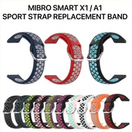 Mibro Smart Watch X1 / A1 /A2 Sport Strap Replacement Band