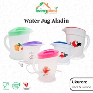 Aladdin Small Jumbo Chicken DX Electric Water Jug Large Pitcher/ Electric Water Jug/ Hot Water Jug/