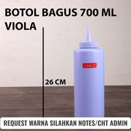 BOTOL SAOS/MAYONES VIOLA CITOS 300-700ML