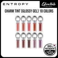 Entropy Makeup Charm Tint (Glossy Gel) – glossy lip tint | gel lip tint, keyring lip charm