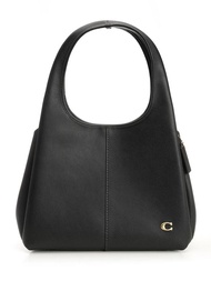 Coach Lana Shoulder Bag, Black, 0 - IT