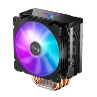 JONSBO CR-1400 4 ท่อความร้อน ARGB Tower CPU Cooler 5V 3Pin พัดลม PWM ประสิทธิภาพสูงเงียบ PC Cooling