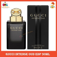 💯% Gcuci Intense Oud Eau de Parfum 9Oml for Men & Women