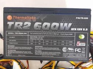 Thermaltake 曜越 TR2-600NL2NC 600W 電源供應器