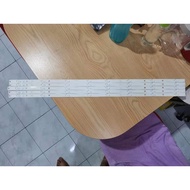 TH-43D410K / TH-43E410K PANASONIC 43" LED TV BACKLIGHT TH-43D410 / TH-43E410