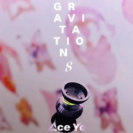 AceYo Gravltatlon 8 Monometal Unresponsive Yoyo