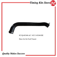 Ford 6C11 6C646 BE/8C19-6C646AC/1503737 Asal Ford 6C11 6C646AC/1503737 Hos Masuk Udara Salur untuk k