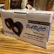 PARCO Speaker 喇叭