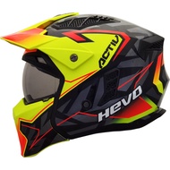 HEVO ACTIV Granade (SM302 Modular Helmet)