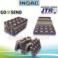 INOAC 4-Fold Foam Mattress 200x90x10cm WARRANTY