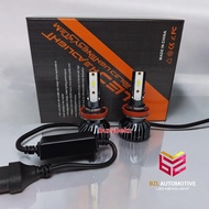 HORANSHOP BZL F2 CAR LED LIGHTS H4 H11 H8 H16 H9 H1 H7 HB3 HB4 HIR2 F2 CSP 1860 CHIP