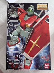 Bandai MG RGM-79 吉姆  GM 1.0