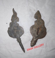 Semar Kuncung & Semar Klewer Besi Aji