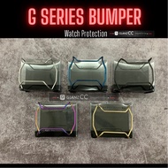 G Series Bumper Watch Protection Bullbar Gdx6900 Ga400 Gba800 Ga700 G-9000 Gw9300 Dw5700 Dw5610 Gba900 DW5900 Besi Salun