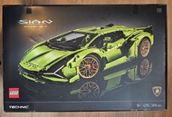 LEGO Technic Lamborghini Sián FKP 37 (42115)