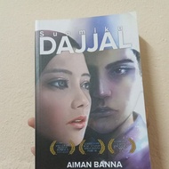 PRELOVED SUAMIKU DAJJAL BY AIMAN BANNA (READY STOCK) BUKU MOTIVASI