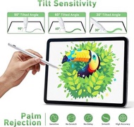 Stylus Pen for iPad (launched  in 2018-2024), Magnetic iPad Pen, Apple Pencil,Tilt Sensor & Palm Rej
