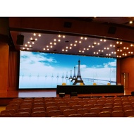 LED Display Indoor Outdoor Display LCD Screen Large Screen Conference Screen