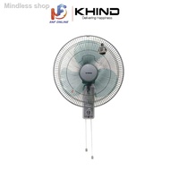 ☄▼☽Khind Wall Fan (16") WF-1602SE WF1602SE