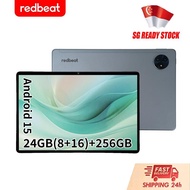 【New Android 15】Redbeat M2 Tablet / 10.95” FHD 1920*1200 / 24GB(8+16) RAM+256GB ROM / 8000mAh Batter