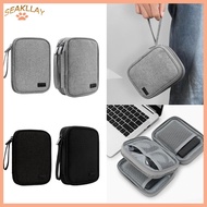 SC Hard Drive Bag Protective Case for External Drives Phone Power Banks Storage Bag
