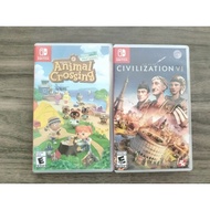 NINTENDO SWITCH GAME + CUPID PARASITE LE BOX (NO GAME)