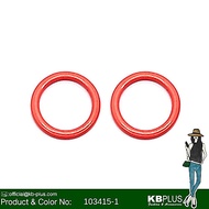 Shirt Ring SKU:103415-1size:1.0x1.0x0.8 (12 Pieces)