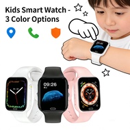 4G Smart Watch Kids WiFi GPS Video Call SOS Child Smartwatch Camera Monitor Tracker Location Phone W
