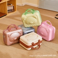 Travel 47cm Portable Wholesale Souvenir Lightweight Cosmetic Case Zipper Luggage Suitcase Travel Bri