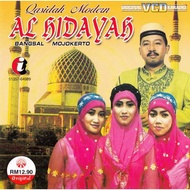 Qasidah Modern Al Hidayah Bangsal VCD 51357-64989