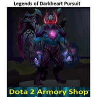 🔥 30 days as friend 🔥 Dota2 Night Stalker (NS) 🔥 Legends of Darkheart Pursuit 🔥 TI8 Collector Cache 
