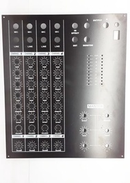 Panel Mixer 4 Channel