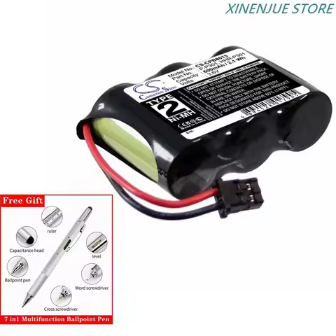 Cordless Phone Battery 600mAh for GE 29519A,29630A,PANASONIC 3807,KX-A36A,KX-T3610,PHONE MATE SL4,SA