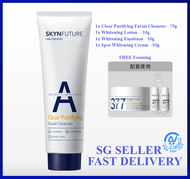 [SG SELLER] SKYNFUTURE 377 amino acid cleanser deep pore cleansing skin hydrating skin