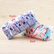 Anime Kuroko no Basket Pencil Bags Kuroko Tetsuya Students Pencil Cases