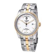 Tudor Glamour Date Day Automatic Men's Watch M56003-0112 並行輸入品