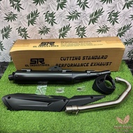(SUPER CHARGER) Leo S1R LC135 Exhaust Standard 28mm 32mm 35mm 38mm Super Charger V1 V2 V3 V4 V5 V6 V